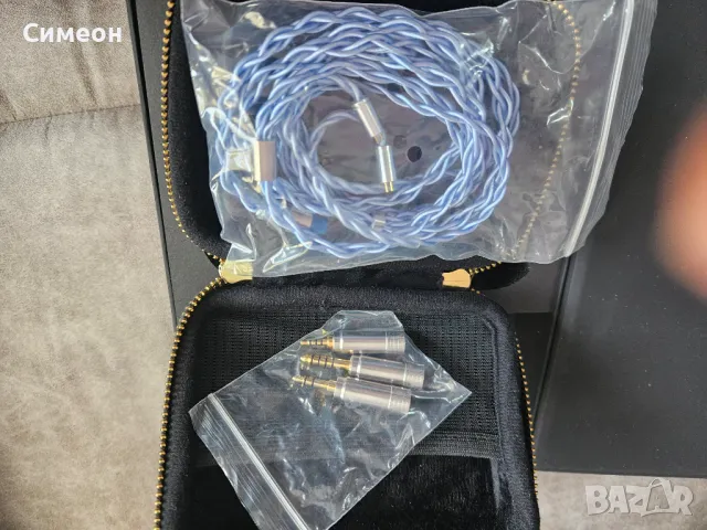 Tangzu Zetian Wu Heyday IEM Слушалки , снимка 5 - Слушалки и портативни колонки - 50326830