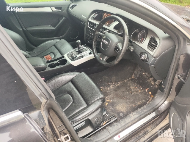 Audi A5 НА ЧАСТИ , снимка 3 - Автомобили и джипове - 52683418