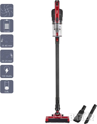 Вертикална прахосмукачка Venga! VG HVC 3000 2-in-1, снимка 2 - Прахосмукачки - 41443100