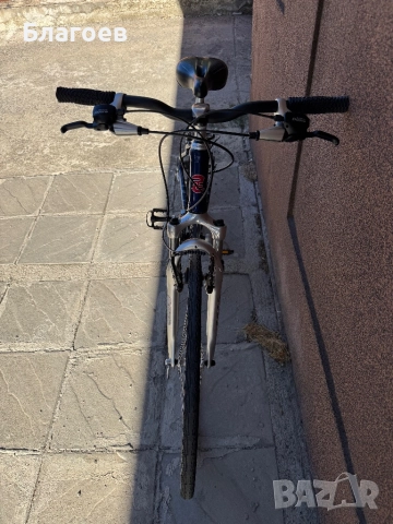 Немско алуминиево колело Focus BlueRidge 28 Цола, снимка 5 - Велосипеди - 51313810