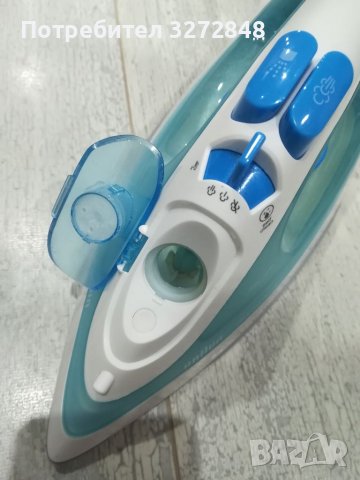 Ютия BRAUN TexStyle 3 - /2400w, снимка 8 - Ютии - 39545372