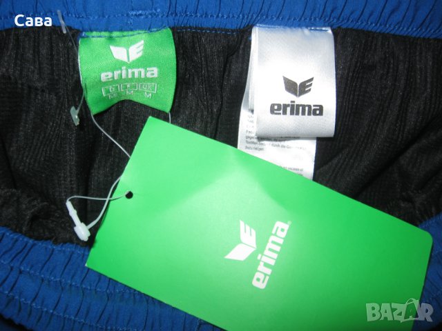 Шорти ERIMA  мъжки,М, снимка 6 - Спортни дрехи, екипи - 41269714
