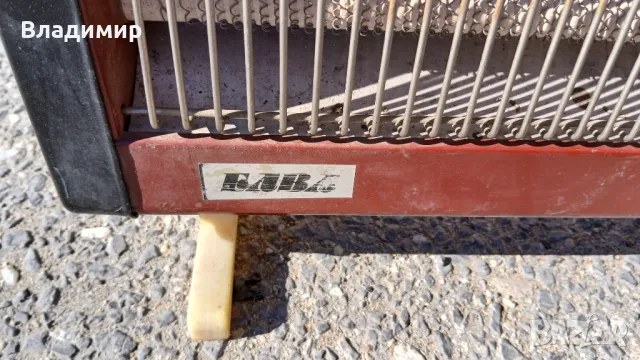 Печки от времето на комунизма, снимка 3 - Отоплителни печки - 49388662