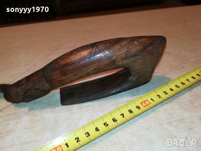 АНТИЧЕН СЪРП ОТ АНГЛИЯ 0711211934, снимка 18 - Антикварни и старинни предмети - 34727282