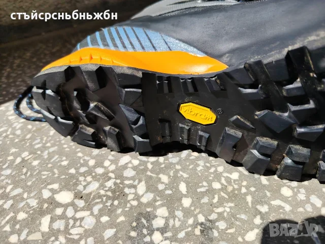 Туристически планински обувки Scarpa. , снимка 5 - Други спортове - 55900109