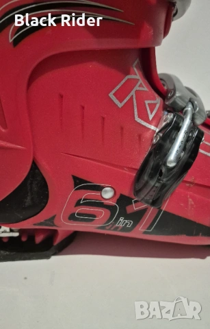 Ски с автомати и обувки ATOMIC REDSTER J2 - 130 см за дете или юноша, снимка 9 - Зимни спортове - 53609980