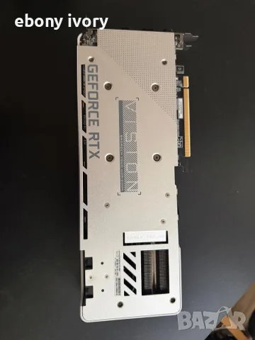 Видео карта NVidia GeForce RTX 3070 Gigabite, снимка 3 - Видеокарти - 55934610