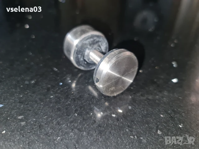 Стъколдържач кръгъл