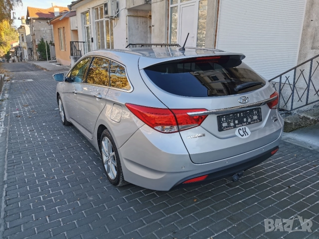 Hyundai I40, снимка 3 - Автомобили и джипове - 52314817