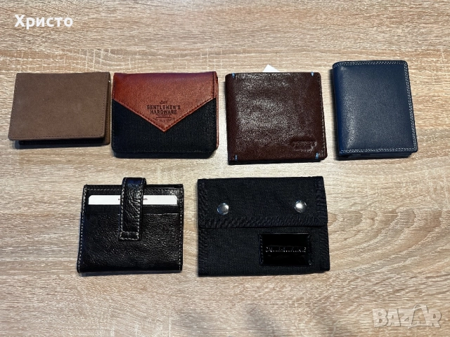 Протмонета оригинални чисто нови!, снимка 2 - Портфейли, портмонета - 38760272