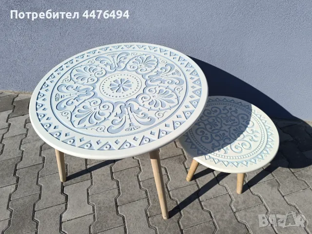 Мебели от Германия , снимка 8 - Маси - 50329806