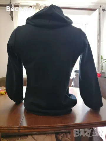 Дамски суичър, худи Adidas, S, снимка 3 - Суичъри - 47385312