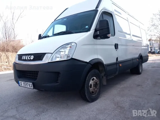 Бус Ивеко Дейли/Iveco 35 C 15, снимка 5 - Бусове и автобуси - 49043360