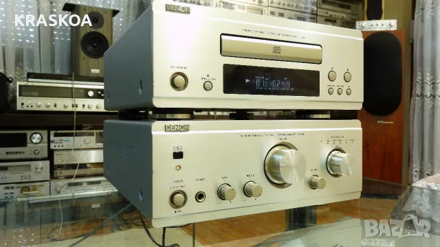 DENON - UPA-F88 & UCD-F88