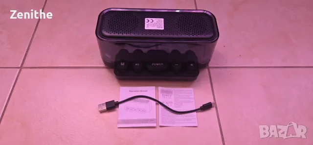 Bluetooth колонка