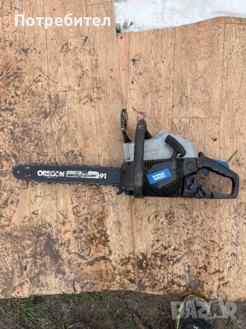 Бензинова резачка