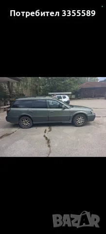 Subaru Legacy Outback на части, снимка 5 - Автомобили и джипове - 56404060