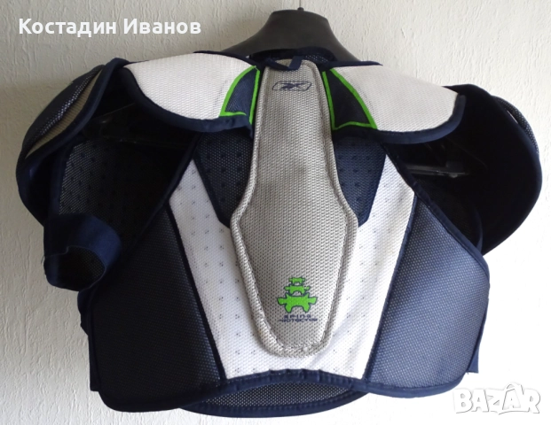 NHL Reebok Jofa 5K Hockey нагръдник протектор за хокей, снимка 9 - Зимни спортове - 51961769