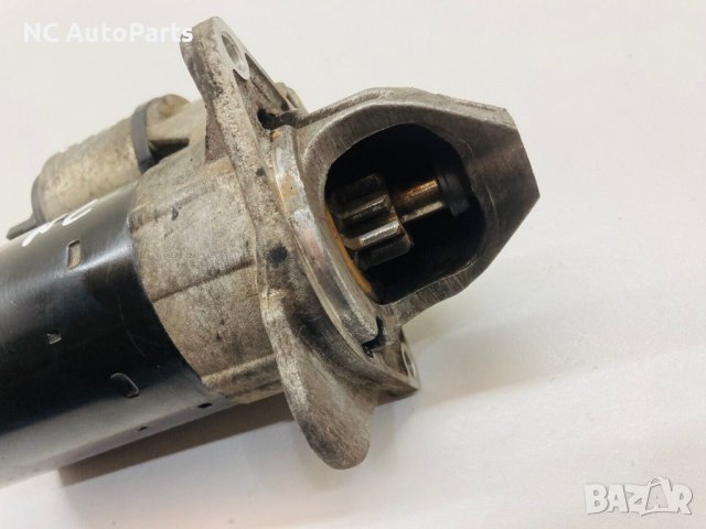 Стартер мотор за Opel Опел Корса D 1.4 бензин A14XER 55566800 0001107493 BOSCH 2013, снимка 5 - Части - 44199052