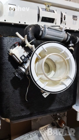 Съдомиялна Whirlpool ADP-450 на части, снимка 7 - Съдомиялни - 53588273