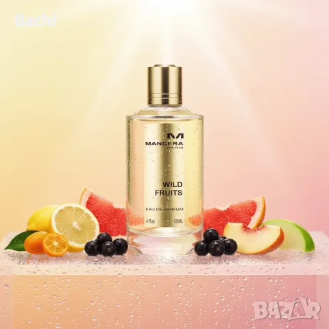 Mancera Wild Fruits 120ml Оригинален Парфюм Унисекс