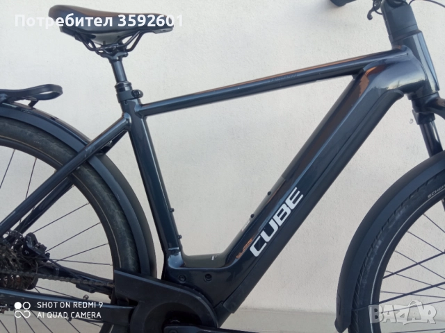 електрически  велосипед КУБЕ 29 цола ,като нов., снимка 11 - Велосипеди - 52942221