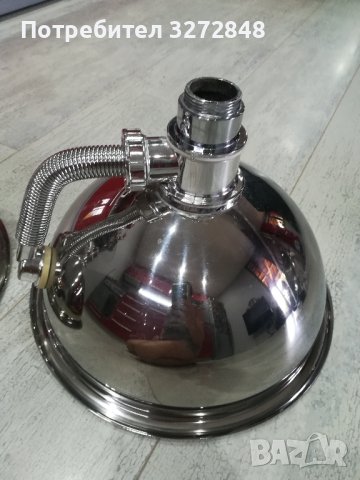 Два броя малки емайлирани  мивки , снимка 3 - Други стоки за дома - 42100569