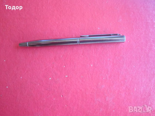 Немски метален химикал химикалка 3, снимка 4 - Ученически пособия, канцеларски материали - 33803058