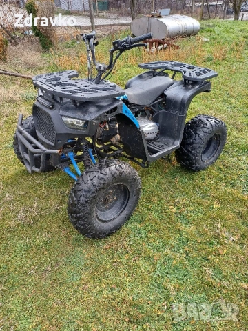 Атв телстар 200цц , снимка 2 - Мотоциклети и мототехника - 53344640