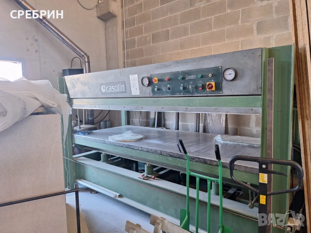 По заявка като нова топла хидравлична преса с размери 3000 на 1300 мм нагряване с масло , снимка 7 - Други машини и части - 53171232