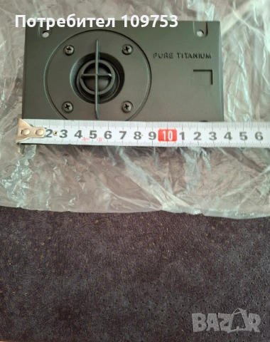 Titanium Dome Tweeters RSQ810 , снимка 8 - Тонколони - 53856599