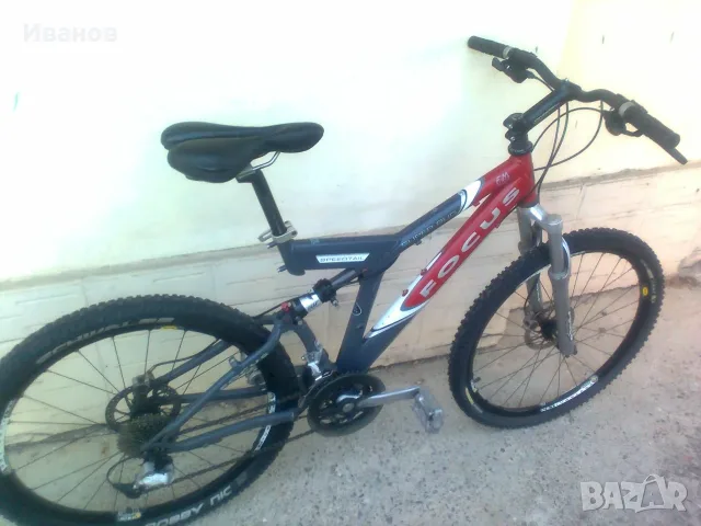 FOCUS SpeedTail Super Bud - висококачествен велосипед, снимка 6 - Велосипеди - 55778875