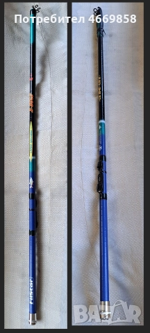 Нова въдица Болонеза Filstar 4.00М, снимка 5 - Въдици - 52667743