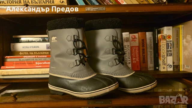 Ботуши Sorel , снимка 2 - Дамски ботуши - 53330837