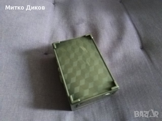 Метална кутия за бижута или друго -красива 80х53х34мм, снимка 7 - Подаръци за жени - 42170093