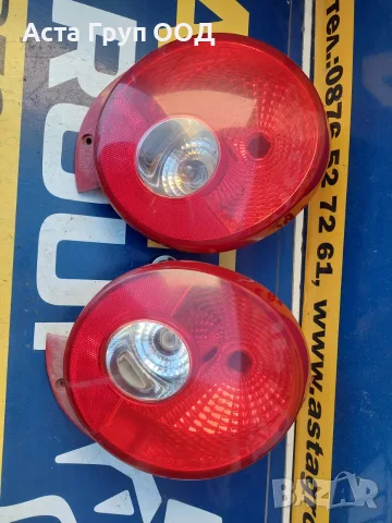 стопове за Chevrolet Matiz 1.0 - 67к.с - 2006г.