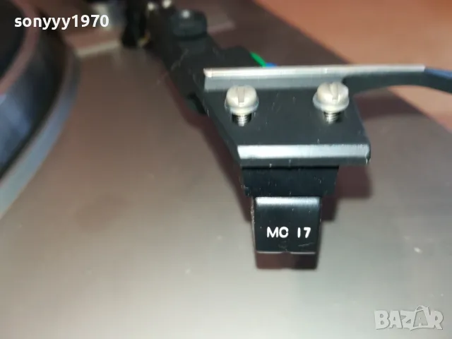 CEC-MADE IN JAPAN-ВНОС SWISS 0901251804, снимка 17 - Грамофони - 48619257