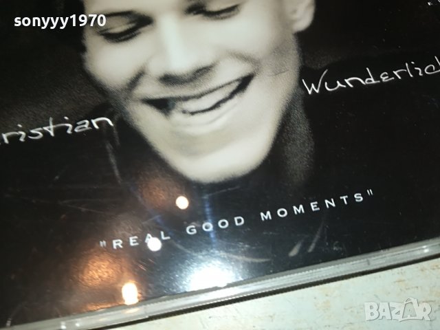 CHRITIAN WINDERLIEH-ORIGINAL CD 2503232022, снимка 9 - CD дискове - 40134729