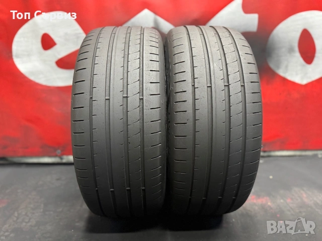 225 45 17, Летни гуми, Goodyear EagleF1Asymmetric6, 2 броя, снимка 2 - Гуми и джанти - 53628199