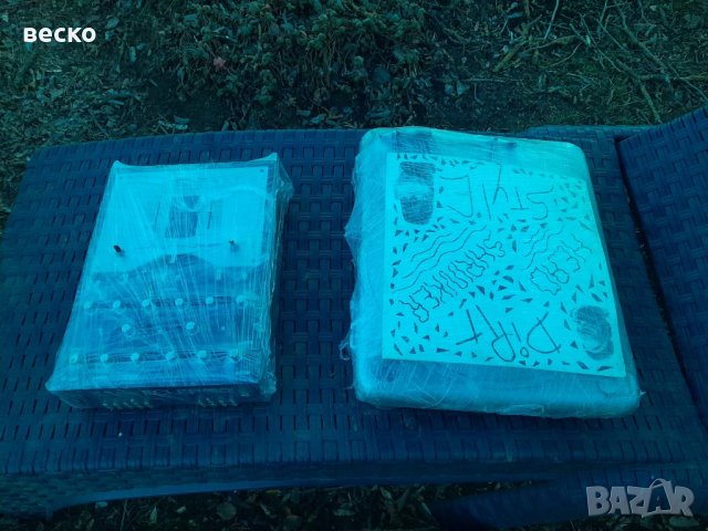 диджей апаратура ,еклер,пайнер ,пич контрол грамофони , снимка 14 - Грамофони - 44319572