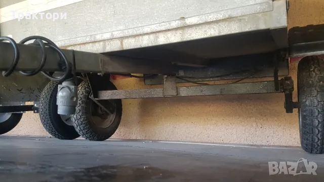 ремарке немско оригинално, снимка 6 - Ремаркета - 47650076