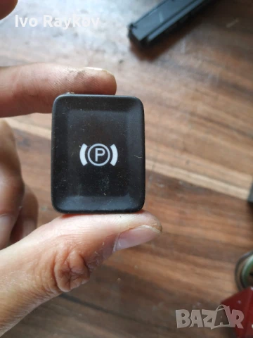 Бутон ръчна за VW Passat B6 , 3C0927225C