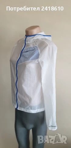 Nike Light Running Shield Womens Jacket Size M НОВО! ОРИГИНАЛ! Дамско Яке - Мембрана - Ветровка !, снимка 9 - Спортни екипи - 51297475