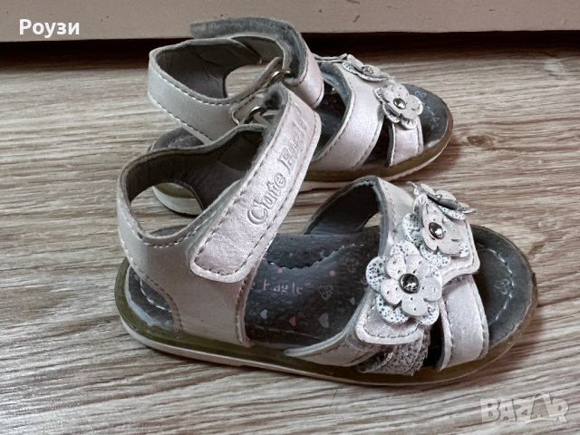 Сандалки, снимка 4 - Детски сандали и чехли - 41324971