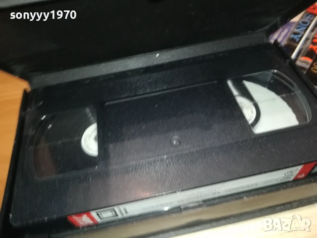VIDEO TAPE-VHS BG FOLK 2208251447, снимка 8 - Други музикални жанрове - 51453615