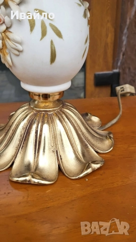 Настолна лампа 035, снимка 7 - Настолни лампи - 52514796