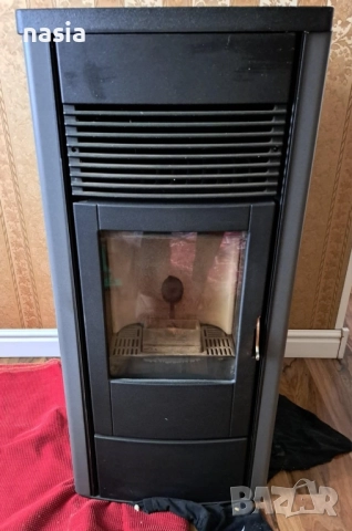 палетна камина 