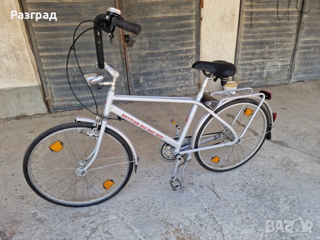 Велосипед KETTLER  ALU-RAD 2600 26''цола