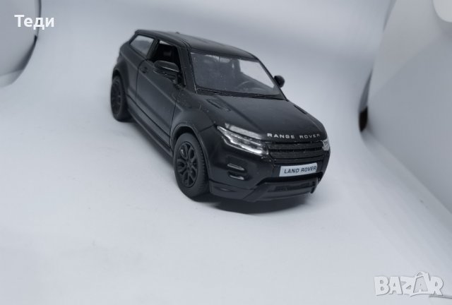 Range Rover макет