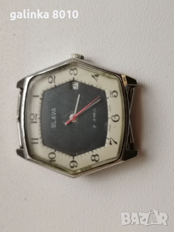 Стар рядък Мъжки часовник, снимка 2 - Мъжки - 52974292